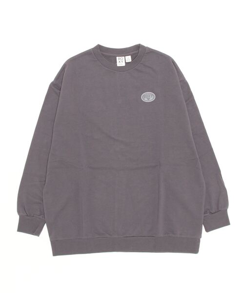ROXY(ロキシー)の「ロキシー ROXY BACK LOGO PO(Tシャツ/カットソー・レディース・ブラック/ピンク/ホワイト・M/L/S)」の3枚目の写真