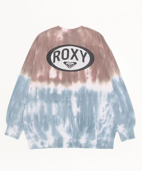 ROXY(ロキシー)の「ロキシー ROXY BACK LOGO PO(Tシャツ/カットソー・レディース・ブラック/ピンク/ホワイト・M/L/S)」の4枚目の写真