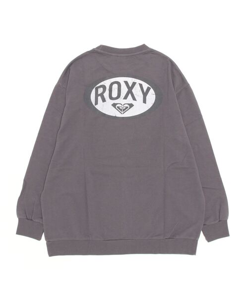 ROXY(ロキシー)の「ロキシー ROXY BACK LOGO PO(Tシャツ/カットソー・レディース・ブラック/ピンク/ホワイト・M/L/S)」の5枚目の写真
