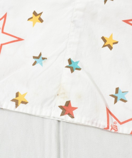 Coca Cola(コカコーラ)の「【ヴィンテージ古着】J,G,HOOK ETC Coca-Cola / コカ・コーラ 総柄 プルオーバーシャツ(シャツ/ブラウス・メンズ・ホワイト・MEDIUM)」の6枚目の写真