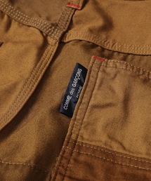 COMME de GARCONS HOMMEパッチワーク パンツ ギャルソン COMME des GARCONS HOMME（コム デ ギャルソン・オム）の「パッチ