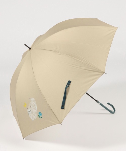 新品 松尾ミユキ 晴雨兼用 折り畳み傘 ラビット うさぎ ウサギ studio 