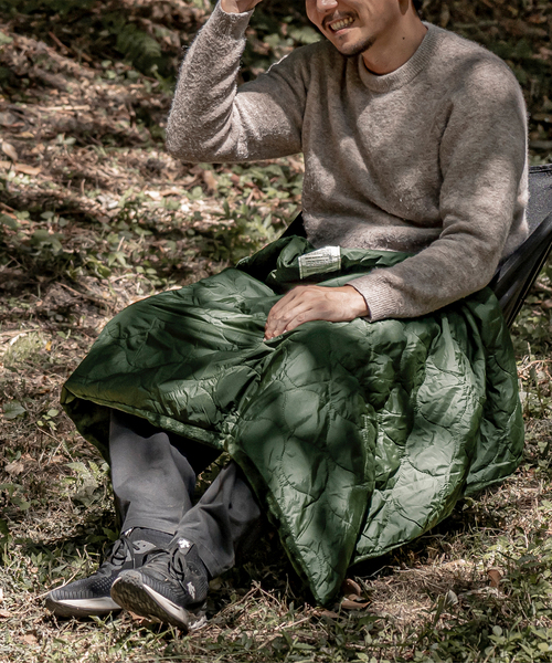 MOLDING USB QUILT BLANKET 電気ブランケット（ブランケット