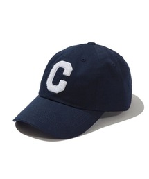 【COVERNAT】C LOGO B.B CAP / カバーナット Cロゴ ベースボール キャップ