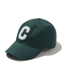 COVERNAT | 【COVERNAT】C LOGO B.B CAP / カバーナット Cロゴ ベースボール キャップ(キャップ)