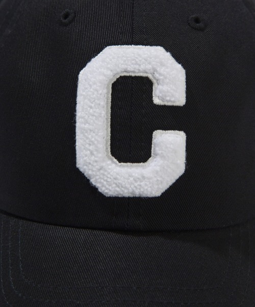COVERNAT】C LOGO B.B CAP / カバーナット Cロゴ ベースボール