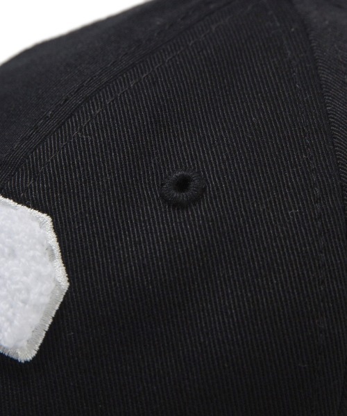COVERNAT（カバーナット）の「【COVERNAT】C LOGO B.B CAP / カバーナット Cロゴ ベースボール キャップ（キャップ・メンズ・ブラウン/グリーン/ネイビー/ベージュ/ブラック・FREE）」の15枚目の写真