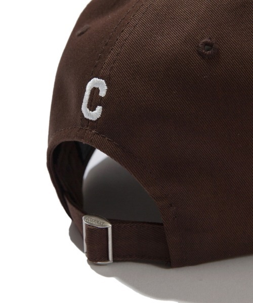 COVERNAT】C LOGO B.B CAP / カバーナット Cロゴ ベースボール
