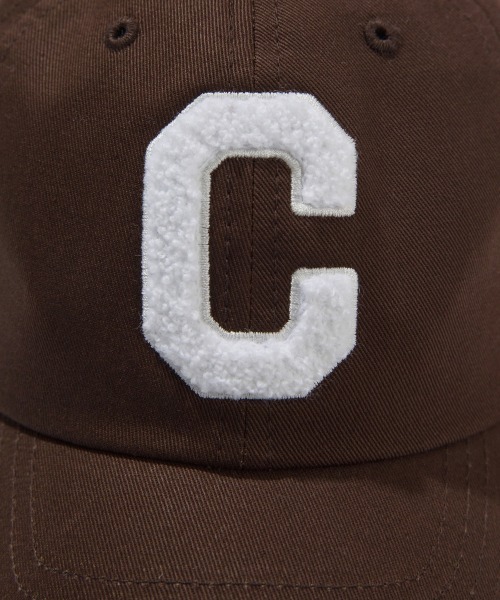 COVERNATのWashing C Logo BB Cap 全3色 Covernat Unisex Wappen C Logo BB Cap Green | Hats for Women