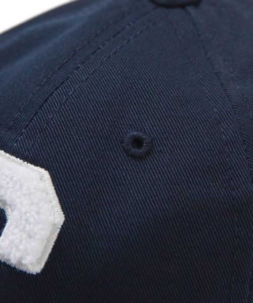 COVERNAT（カバーナット）の「【COVERNAT】C LOGO B.B CAP / カバーナット Cロゴ ベースボール キャップ（キャップ・メンズ・ブラウン/グリーン/ネイビー/ベージュ/ブラック・FREE）」の7枚目の写真