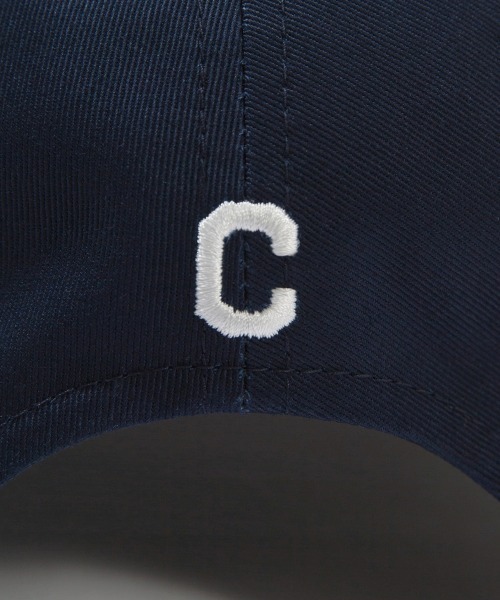 COVERNAT（カバーナット）の「【COVERNAT】C LOGO B.B CAP / カバーナット Cロゴ ベースボール キャップ（キャップ・メンズ・ブラウン/グリーン/ネイビー/ベージュ/ブラック・FREE）」の9枚目の写真