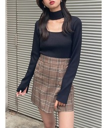 オープンフロント２ＷＡＹ ＫＮＩＴ