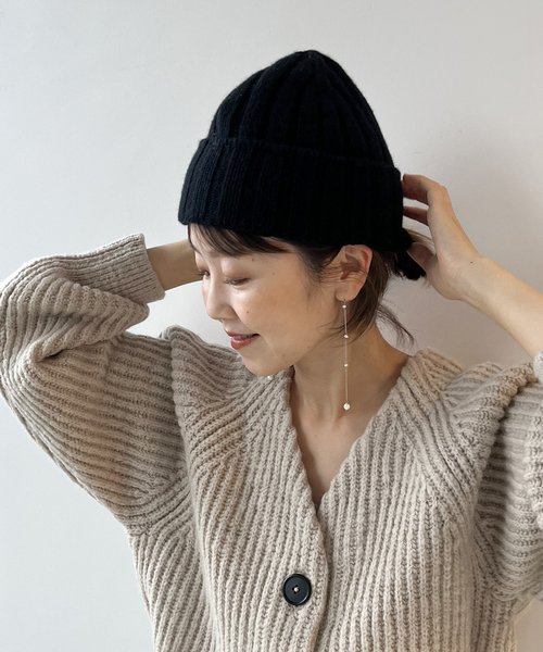 plage（プラージュ）｜ニットキャップ/ビーニー一覧 - WEAR