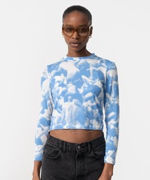 Carne Bollente | 【Carne Bollente】HUNDREDSOME L/S TEE(Tシャツ/カットソー)