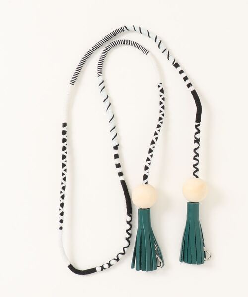 MONDEWORK（モンドワーク）の「スマホストラップ（スマホグッズ・レディース・ブルー/ブラック/ピンク/オレンジ・ONE SIZE）」の17枚目の写真