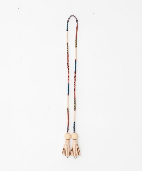 MONDEWORK（モンドワーク）の「スマホストラップ（スマホグッズ・レディース・ブルー/ブラック/ピンク/オレンジ・ONE SIZE）」の8枚目の写真