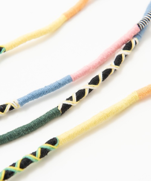 MONDEWORK（モンドワーク）の「スマホストラップ（スマホグッズ・レディース・ブルー/ブラック/ピンク/オレンジ・ONE SIZE）」の9枚目の写真