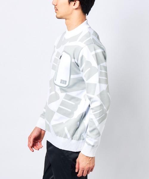 Munsingwear(マンシングウェア)の「【ENVOY / エンボイ】mロゴ Munsingwear(マンシングウェア)の「【ENVOY / エンボイ】mロゴ