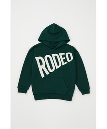 RODEO CROWNS WIDE BOWL | キッズLOUD LOGOフーディー(パーカー)