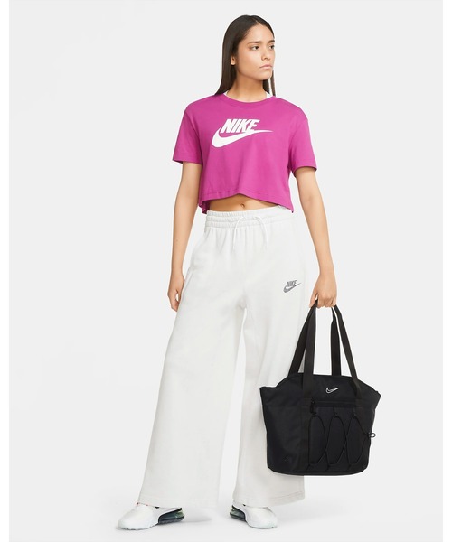 NIKE(ナイキ)の「《NIKEアパレル》ウィメンズ ワン トート(トートバッグ・レディース・ブラック・フリー)」の14枚目の写真