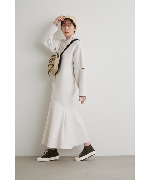 karrimor(カリマー)の「【emmi×Karrimor】sporan pack(ショルダーバッグ・レディース・ベージュ・FREE)」の7枚目の写真