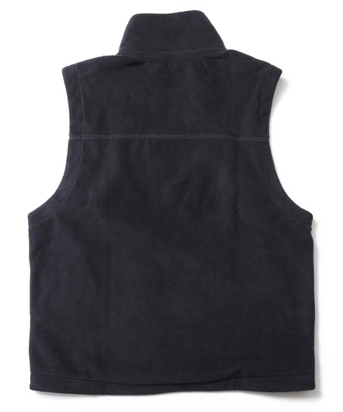 BEN DAVIS(ベンデイビス)の「《BEN DAVIS》FLEECE VEST リサイクルポリエステル(ベスト・メンズ・ベージュ/ブラック・MEDIUM/LARGE)」の10枚目の写真