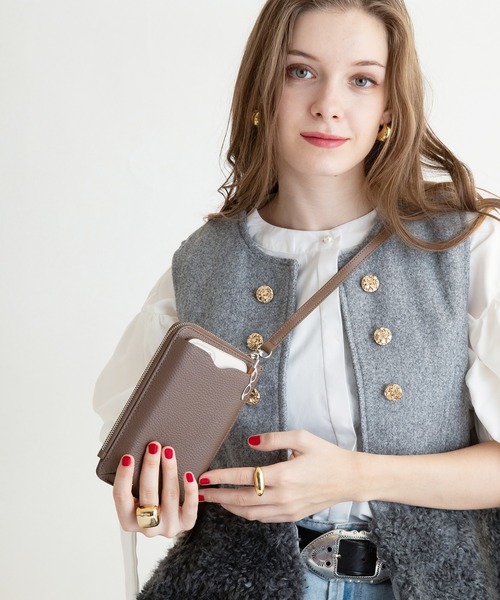 mini purse / beta post 代官山Ｏで購入 beta post mini purse（財布）｜beta post（ベータポスト）の