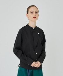 UNITED TOKYO | カバーフロントブラウス(シャツ/ブラウス)