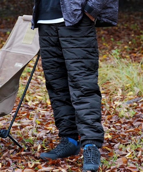セール】サーモ中綿エコダウンパンツ（その他パンツ）｜roshell