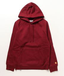 CARHARTT WIP HOODED CHASE SWEATSHIRT カーハート ワークインプログレス チェイス パーカー