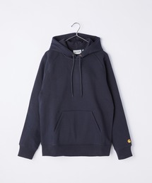 CARHARTT WIP HOODED CHASE SWEATSHIRT カーハート ワークインプログレス チェイス パーカー
