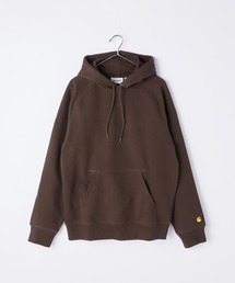 CARHARTT WIP HOODED CHASE SWEATSHIRT カーハート ワークインプログレス チェイス パーカー