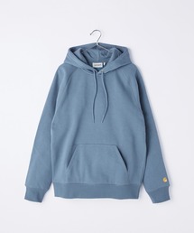 CARHARTT WIP HOODED CHASE SWEATSHIRT カーハート ワークインプログレス チェイス パーカー