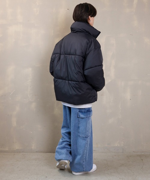   Jeans ブラック ダウンジャケット L THE NORTH FACE / EX ビレイヤーパーカ（ダウンジャケット/コート