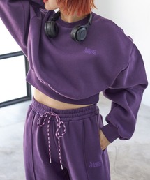 PAGEBOYLIM/フューチャーシリーズスウェット