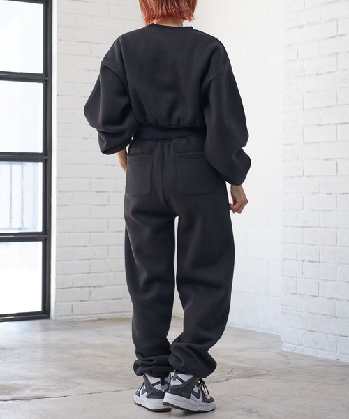 PBLIM(ページボーイリム)の「PAGEBOYLIM/フューチャーシリーズスウェット(スウェット・レディース・ブラック/パープル/グレー・FREE)」の17枚目の写真