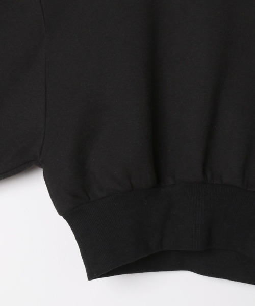 PBLIM(ページボーイリム)の「PAGEBOYLIM/フューチャーシリーズスウェット(スウェット・レディース・ブラック/パープル/グレー・FREE)」の6枚目の写真