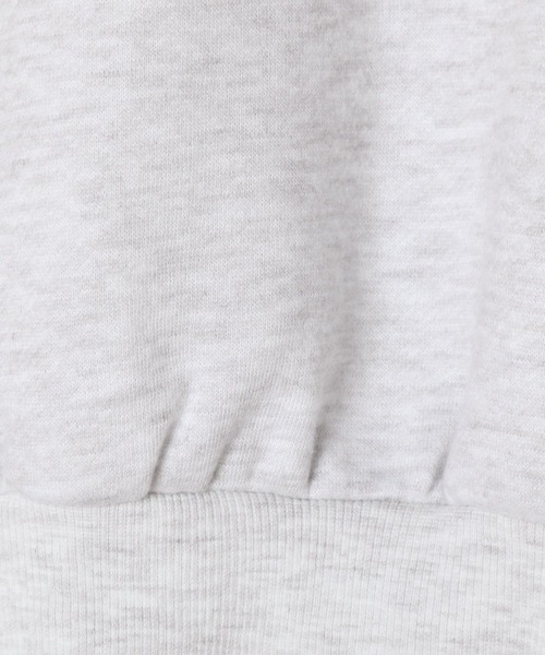 PBLIM(ページボーイリム)の「PAGEBOYLIM/フューチャーシリーズスウェット(スウェット・レディース・ブラック/パープル/グレー・FREE)」の12枚目の写真