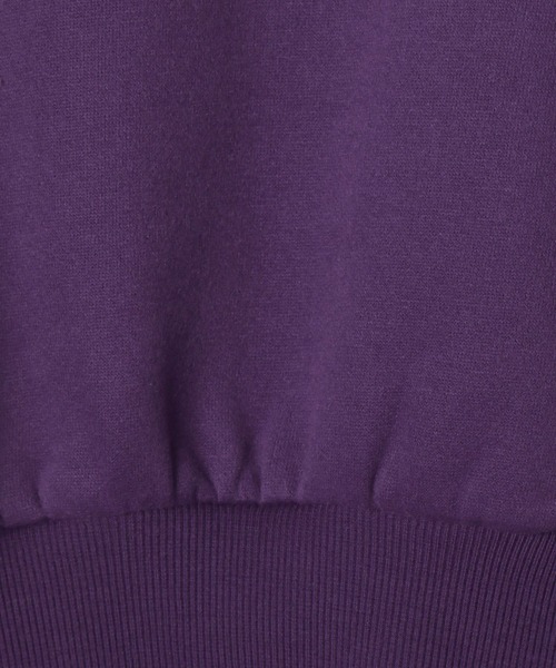 PBLIM(ページボーイリム)の「PAGEBOYLIM/フューチャーシリーズスウェット(スウェット・レディース・ブラック/パープル/グレー・FREE)」の15枚目の写真