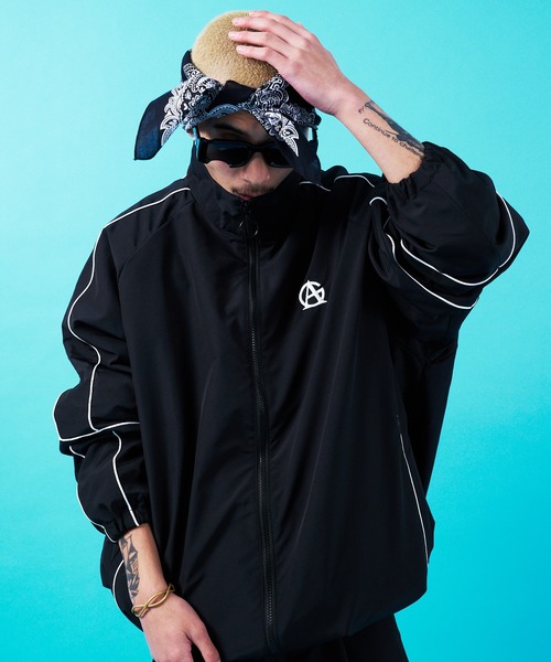 GALLIS ADDICTION（ガリスアディクション）の「GA PIPING TRACK JKT 