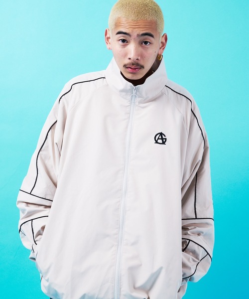 GALLIS ADDICTION（ガリスアディクション）の「GA PIPING TRACK JKT 