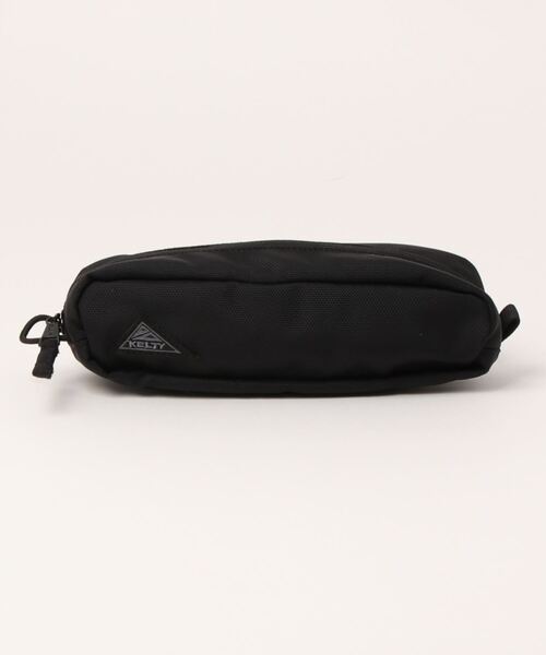 KELTY(ケルティ)の「【KELTY】URBAN CABLE POUCH(ポーチ・メンズ・ブラック/モカ・FREE)」の2枚目の写真