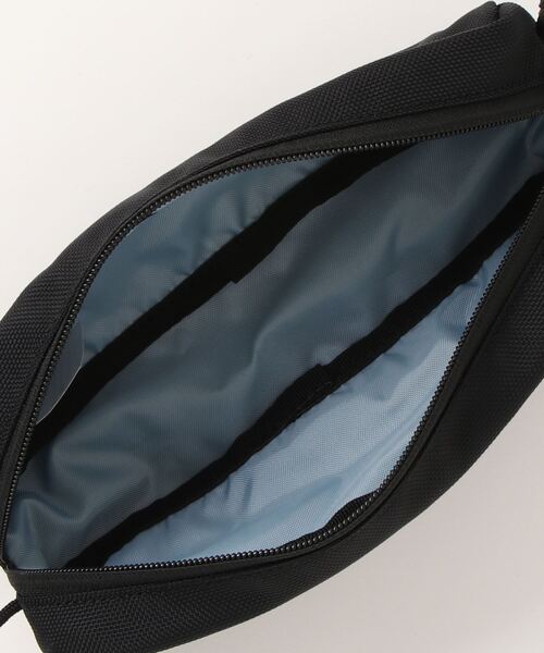 KELTY(ケルティ)の「【KELTY】URBAN CABLE POUCH(ポーチ・メンズ・ブラック/モカ・FREE)」の5枚目の写真