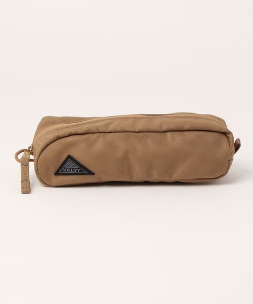 KELTY(ケルティ)の「【KELTY】URBAN CABLE POUCH(ポーチ・メンズ・ブラック/モカ・FREE)」の9枚目の写真