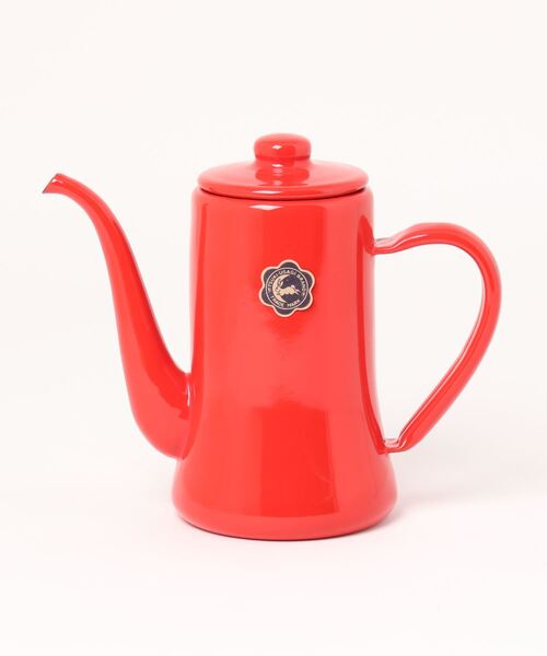 LABOUR AND WAIT | JAPANESE COFFEE POT RED（鍋/フライパン）｜LABOUR AND WAIT（レイバーアンドウェイト） 4,858円