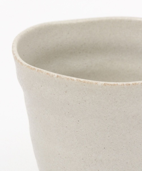 LAKOLE(ラコレ)の「美濃焼きマグカップ / 175109(グラス/マグカップ/タンブラー・レディース・ダークブルー/ベージュ/その他1/その他2/ホワイト/ダークオリーブ・FREE)」の14枚目の写真