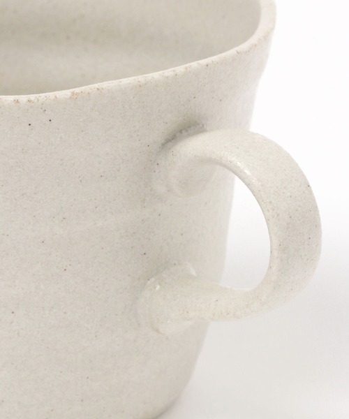 LAKOLE(ラコレ)の「美濃焼きマグカップ / 175109(グラス/マグカップ/タンブラー・レディース・ダークブルー/ベージュ/その他1/その他2/ホワイト/ダークオリーブ・FREE)」の15枚目の写真