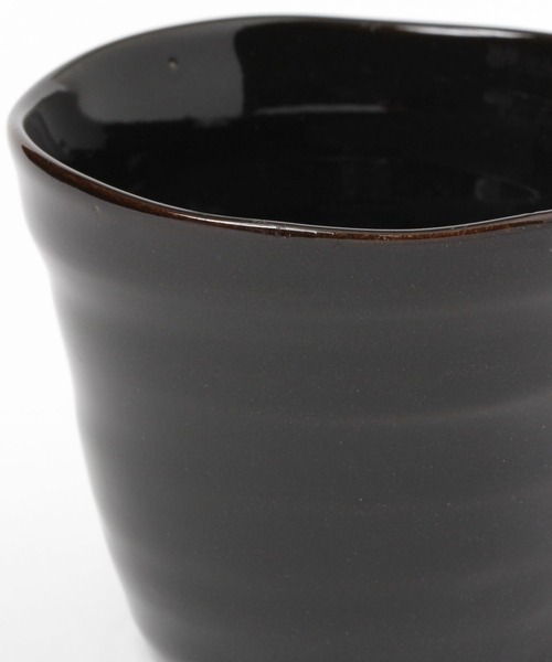 LAKOLE(ラコレ)の「美濃焼きマグカップ / 175109(グラス/マグカップ/タンブラー・レディース・ダークブルー/ベージュ/その他1/その他2/ホワイト/ダークオリーブ・FREE)」の8枚目の写真