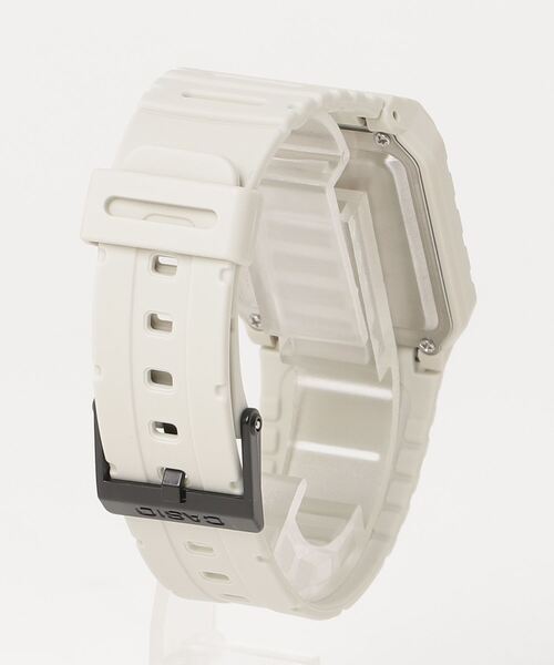 CASIO（カシオ）の「CASIO/CA-53WF-8BJF（デジタル腕時計・メンズ・ホワイト・FREE）」の2枚目の写真
