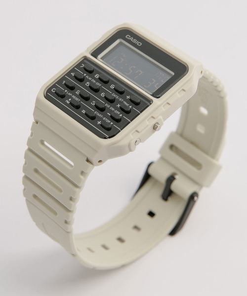 CASIO（カシオ）の「CASIO/CA-53WF-8BJF（デジタル腕時計・メンズ・ホワイト・FREE）」の4枚目の写真